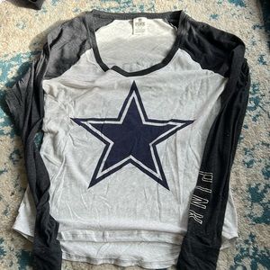 PINK NFL collection - Dallas Cowboys shirt